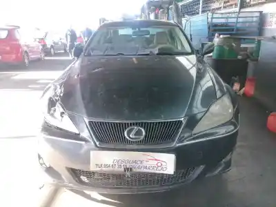 Автозапчастина б/у управління склонами заднє ліво для lexus is200 (ds2/is2) 220d посилання на oem iam   