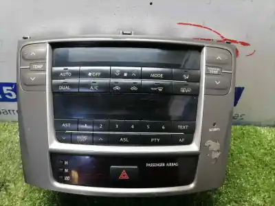 Автозапчастина б/у клімат-контроль для LEXUS IS200 (DS2/IS2) 220d Посилання на OEM IAM   