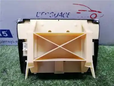 Pièce détachée automobile d'occasion commande de climatisation / chauffage pour lexus is200 (ds2/is2) 2.2 d-cat références oem iam   