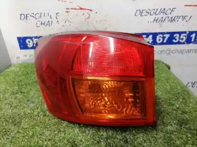 Автозапчасти б/у левый задний фонарь за LEXUS IS200 (DS2/IS2) 220d ссылки OEM IAM   