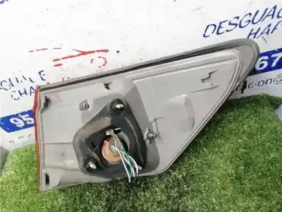 Second-hand car spare part left tailgate light for lexus is200 (ds2/is2) 2.2 d-cat oem iam references   