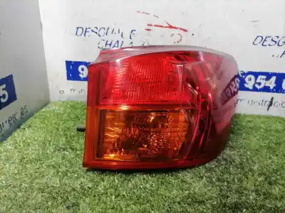 Автозапчастина б/у правий ліхтар для LEXUS IS200 (DS2/IS2) 220d Посилання на OEM IAM   