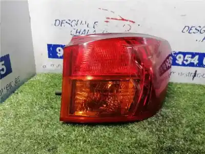 Second-hand car spare part Right Tailgate Light for LEXUS IS200 (DS2/IS2) 2.2 D-CAT OEM IAM references   