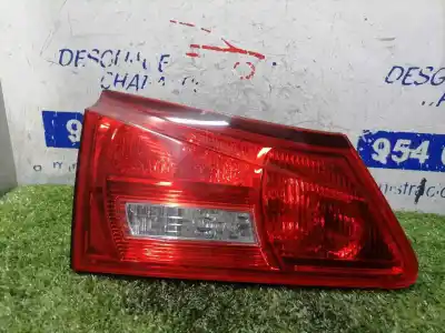 Автозапчастина б/у внутрішній лівий задній ліхар для LEXUS IS200 (DS2/IS2) 220d Посилання на OEM IAM   