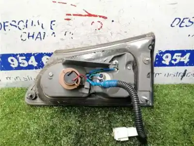 Second-hand car spare part left tailgate light for lexus is200 (ds2/is2) 2.2 d-cat oem iam references   