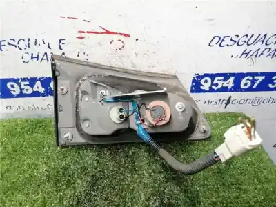 Second-hand car spare part right tailgate light for lexus is200 (ds2/is2) 2.2 d-cat oem iam references   