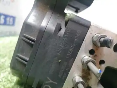 Автозапчастина б/у абс для lexus is200 (ds2/is2) 220d посилання на oem iam 1338008060  4454053100