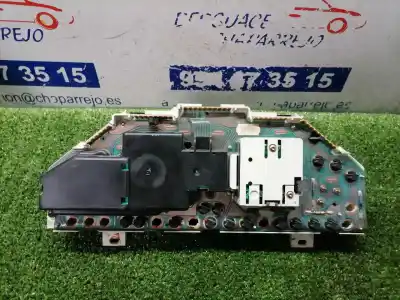 Peça sobressalente para automóvel em segunda mão quadrante por citroen berlingo 1.9 d x familiar referências oem iam 9630166680  9630166680