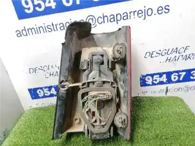 Peça sobressalente para automóvel em segunda mão farolim traseiro esquerdo por citroen berlingo (mf) 1.9 d (mfwjz) gasóleo 2001 referências oem iam   