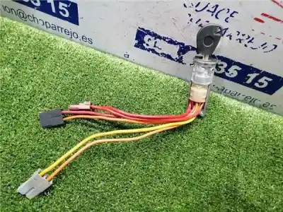 Pezzo di ricambio per auto di seconda mano Interruttore Di Avviamento per PEUGEOT PARTNER (S2) 1.9 Combi Pro [1.9 Ltr. - 51 kW Diesel] Riferimenti OEM IAM   