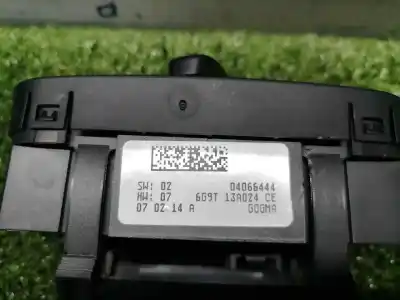 Second-hand car spare part headlights switch for ford s-max (ca1) limited edition oem iam references 6g9t13a024ce  6g9t13a024ce