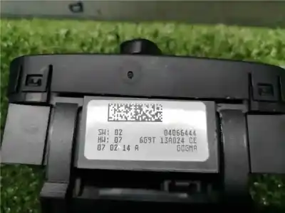 Second-hand car spare part headlights switch for ford s-max 2.0 tdci oem iam references 6g9t13a024ce  6g9t13a024ce