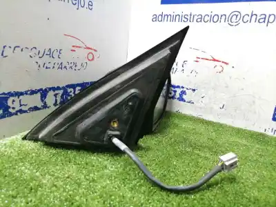 Peça sobressalente para automóvel em segunda mão espelho retrovisor direito por ford s-max (ca1) limited edition referências oem iam   