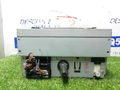 Pezzo di ricambio per auto di seconda mano impianto audio / radio cd per ford s-max (ca1) limited edition riferimenti oem iam 6m2t18c939bf  6m2t18c939bf