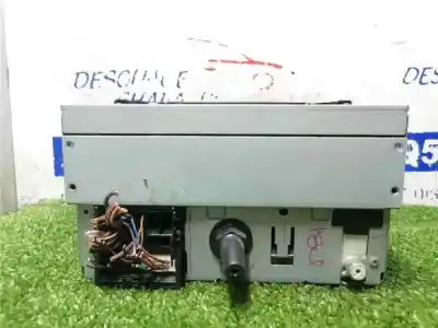 Second-hand car spare part audio system / radio cd for ford s-max 2.0 tdci oem iam references 6m2t18c939bf  6m2t18c939bf