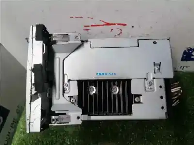 Second-hand car spare part audio system / radio cd for ford s-max 2.0 tdci oem iam references 6m2t18c939bf  6m2t18c939bf