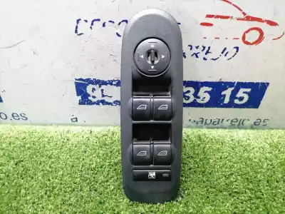 Pezzo di ricambio per auto di seconda mano interruttore alzacristalli anteriore sinistro per ford s-max (ca1) limited edition riferimenti oem iam 