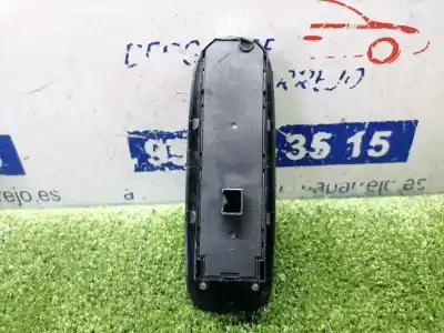 Peça sobressalente para automóvel em segunda mão botão / interruptor elevador vidro dianteiro esquerdo por ford s-max (ca1) limited edition referências oem iam   