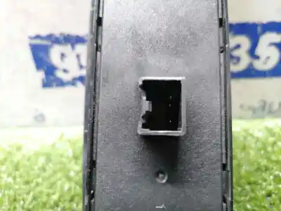 Peça sobressalente para automóvel em segunda mão botão / interruptor elevador vidro dianteiro esquerdo por ford s-max (ca1) limited edition referências oem iam   