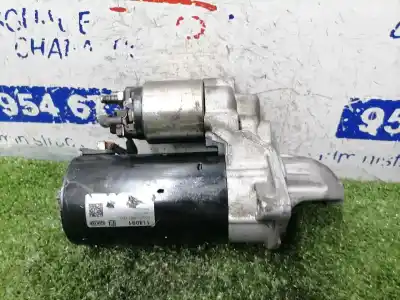 Peça sobressalente para automóvel em segunda mão motor de arranque por bmw x5 (e70) 3.0d referências oem iam   