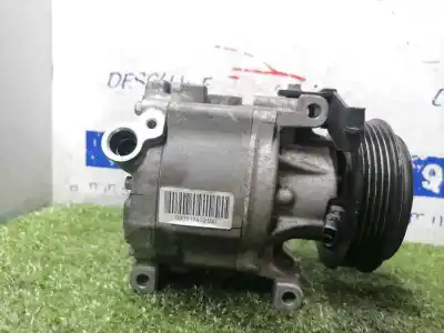 Peça sobressalente para automóvel em segunda mão compressor de ar condicionado a/a a/c por fiat fiat 500 312 referências oem iam 5a7875200