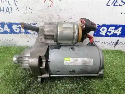 Second-hand car spare part Starter Motor for RENAULT SCENIC II 2.0 dCi D FAP OEM IAM references 8200458765  TS22E5
