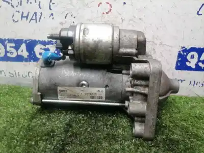 Peça sobressalente para automóvel em segunda mão motor de arranque por citroen c3 collection referências oem iam ts22e26