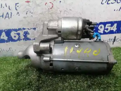 Second-hand car spare part starter motor for citroen c3 collection oem iam references ts22e26  9662854180