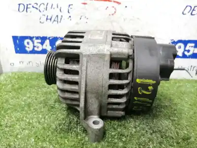 Peça sobressalente para automóvel em segunda mão alternador por fiat fiat 500 312 referências oem iam 51859039