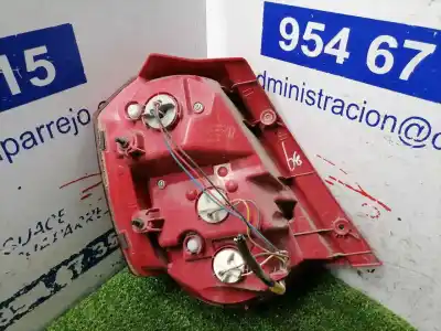 Second-hand car spare part right tailgate light for chevrolet aveo ls oem iam references   