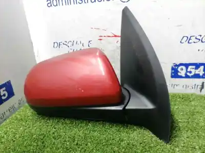 Peça sobressalente para automóvel em segunda mão espelho retrovisor direito por chevrolet aveo ls referências oem iam   