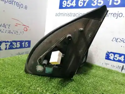Peça sobressalente para automóvel em segunda mão espelho retrovisor direito por chevrolet aveo ls referências oem iam   