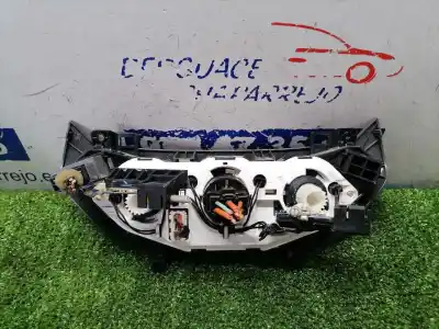 Second-hand car spare part heating / air conditioning control panel for chevrolet aveo ls oem iam references   