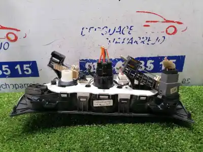 Second-hand car spare part heating / air conditioning control panel for chevrolet aveo ls oem iam references   