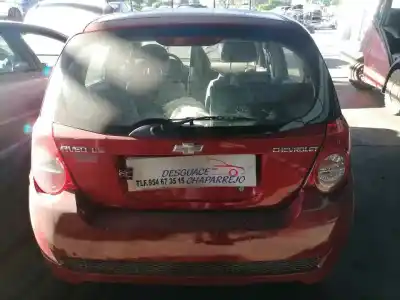 Peça sobressalente para automóvel em segunda mão botão / interruptor elevador vidro dianteiro direito por chevrolet aveo ls referências oem iam   