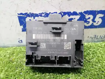 Peça sobressalente para automóvel em segunda mão MÓDULO DE CONFORT / BSI /BCM por VOLKSWAGEN GOLF VII LIM. (BQ1)  Referências OEM IAM 5Q0959392E  5Q0959392B