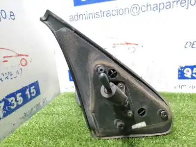 Second-hand car spare part left rearview mirror for renault clio ii fase ii (b/cb0) authentique oem iam references   