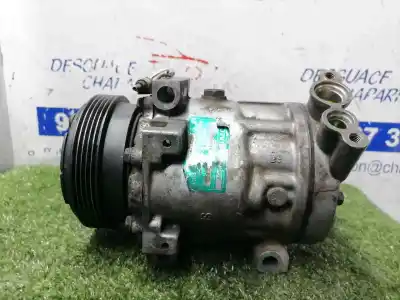 Second-hand car spare part Air Conditioning Compressor for RENAULT CLIO II FASE I (B/CBO) 1.2 Limited (B/CBOA/F) OEM IAM references 7700106069  7700106069