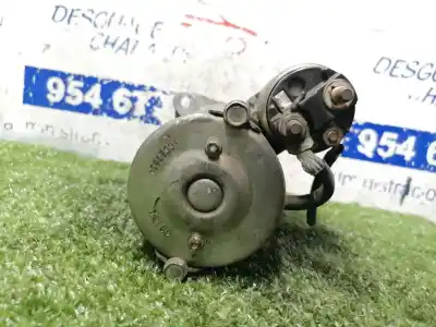 Peça sobressalente para automóvel em segunda mão motor de arranque por chevrolet lacetti cdx referências oem iam   