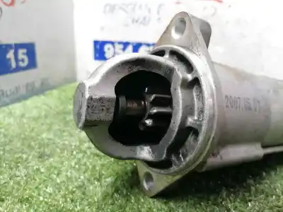 Peça sobressalente para automóvel em segunda mão motor de arranque por chevrolet lacetti cdx referências oem iam   