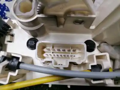 Автозапчастина б/у контроль опалення / кондиціонації для renault modus confort dynamique посилання на oem iam 69590001  69590001