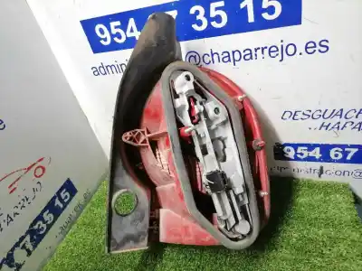 Автозапчасти б/у левый задний фонарь за renault modus confort dynamique ссылки oem iam   