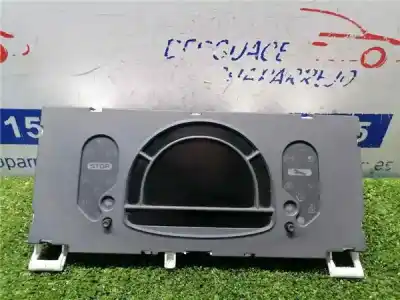 Piesă de schimb auto la mâna a doua Ceas Bord pentru RENAULT MODUS / GRAND MODUS (F/JP0_) 1.4 (JP01, JP0J) Referințe OEM IAM P8200418021D  P8200418021D