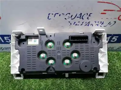 Автозапчастина б/у панель інструментів для renault modus / grand modus (f/jp0_) 1.4 (jp01, jp0j) посилання на oem iam p8200418021d  p8200418021d