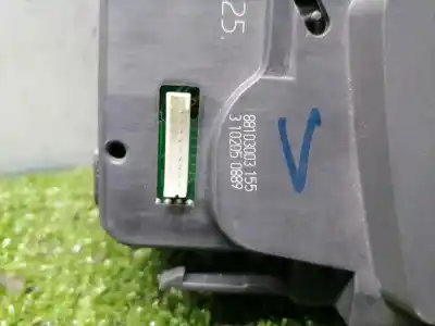 Автозапчастина б/у команда чистити для renault modus confort dynamique посилання на oem iam 88103003155  88103003155