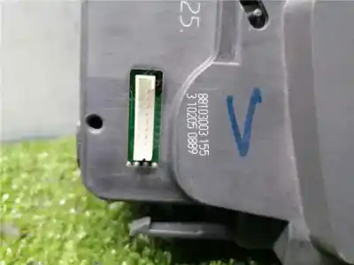 Piesă de schimb auto la mâna a doua maneta stergãtoare pentru renault modus / grand modus (f/jp0_) 1.4 (jp01, jp0j) referințe oem iam 88103003155  88103003155