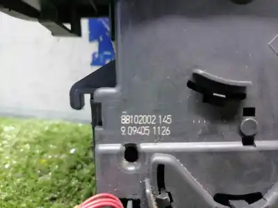 Автозапчастина б/у перерівний контроль для renault modus confort dynamique посилання на oem iam 88102002145  88102002145