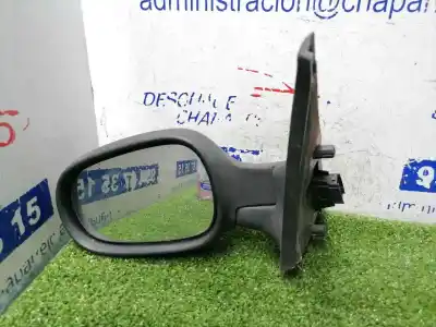 Second-hand car spare part Left Rearview Mirror for RENAULT CLIO II FASE II (B/CB0) Authentique OEM IAM references   