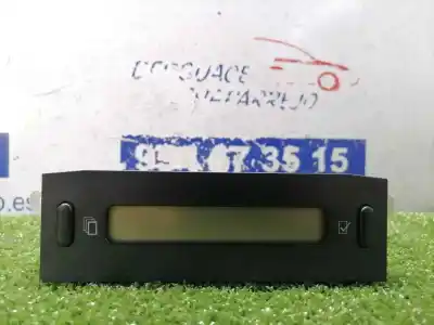 Peça sobressalente para automóvel em segunda mão  por CITROEN C3  Referências OEM IAM 9647409477  9647409477