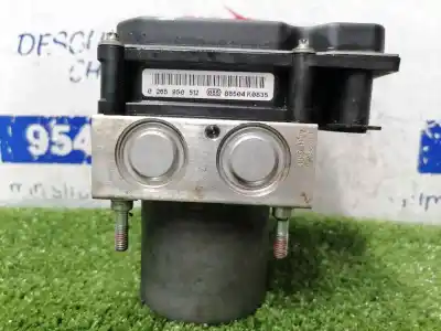 Peça sobressalente para automóvel em segunda mão abs por toyota auris básico referências oem iam 4454002060 0265950512 0265235065